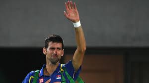 Official website of the olympic games. Olympia In Rio 2016 Novak Djokovic Scheitert In Runde 1 Gegen Juan Martin Del Potro Eurosport