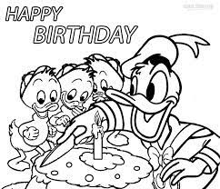 Donald duck coloring pages 22 book big bang fish. Printable Donald Duck Coloring Pages For Kids Cool2bkids Birthday Coloring Pages Happy Birthday Coloring Pages Disney Coloring Pages
