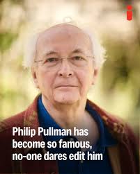 The Rose Field' makes me wonder if Pullman should have left this story back  when Lyra and Will parted ways in 2000 ➡️ Read more: https://trib.al/xIuTXD6