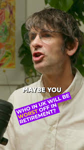 Middle Earners Face Retirement Challenges in the UK