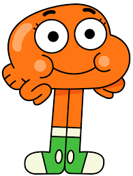 La majorité de l'action du monde incroyable de gumball se déroule au collège d'elmore, une école où va aussi joe la banane, le clown de la classe, tobias wilson le. Darwin Watterson Wiki Le Monde Incroyable De Gumball Fandom