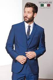 Embrace your sophisticated side with a suit from next. Mens Suits Slim Tailored Regular Fit Suits Next Usa