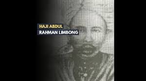 Haji abdul rahman limbong pejuang tani. Haji Abdul Rahman Limbong Cute766
