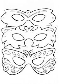 Fasching 12 Ausmalbilder Pc Dekstop Full Hd Wallpapers Carnival Crafts Carnival Masks Coloring Pages