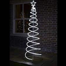 You have searched for lighted spiral tree and this page displays the closest product matches we have for lighted spiral tree to buy online. White Led Spiral Christmas Tree Garden Decoration Spiral Christmas Tree Christmas Stocking Ornament White Lead