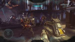 How to use the plasma caster the plasma caster fires . Halo 5 Guardians Wikipedia