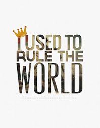 For Some Reason I Can T Explain I Know St Peter Won T Call My Name Never An Honest Word But That Was When I Ruled The Worl Coldplay Lyrics Coldplay Lyrics