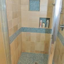 Marble tile looks extra glam when paired with gold accents and light fixtures. 403 No Beer For You Bathroom Design Contemporary Bathroom Tile Trim