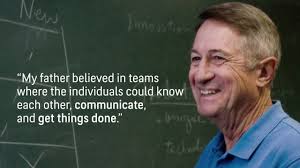 Five Quotes from Bob Gore