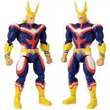 Maybe you would like to learn more about one of these? Other Anime Collectibles Collectibles Bandai Anime Heroes My Hero Academia All Might Action Figure
