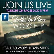 It's All About Jesus Apostolic Church