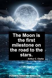 Those are the same stars, and that is the same moon, that looks down upon your brothers and 47. 65 Moon Quotes Illuminating The Darkness Positive Thinking Mind