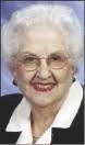 GENEVA MATLOCK Obituary (2012)