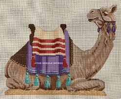 See more ideas about cross stitch, stitch, cross stitch patterns. Nativity Camel The Needle Works