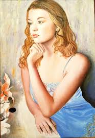 Hi everyone! I'm new here. This is one of my painting. I will appreciate  your comments Impossible Yearning Oil