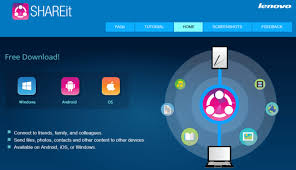 Lenovo Shareit App Official Shareit Download
