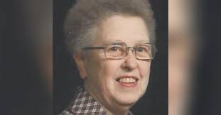 Helen M. Larson Obituary