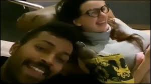 Hardik Pandya asks Natasa Stankovic, baby kya hoon main tera? and gets an  adorable reply - watch | Hindi Movie News - Times of India