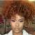 Dark Skin Ginger Hair On Black Girl