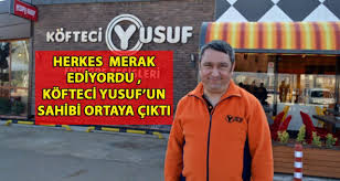 Köfte sucuk karışık 1 kg 100 tl. Kofteci Yusuf Kimdir Nerelidir Kofteci Yusuf Un Sahibi Kim Finans Ajans