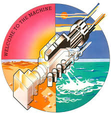 Hipgnosis Welcome To The Machine Pink Floyd Art Pink Floyd Tattoo Pink Floyd Cover