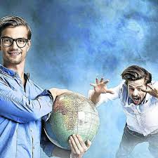 Aber aufgepasst, es wird ekelig! Die Lustigen Zwillinge Neue Show Mit Joko Und Klaas Kultur