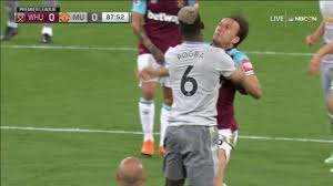 Mark james noble (born 8 may 1987) is an english professional footballer who plays as a central midfielder and is captain of premier league club west ham united. I Know Arnie S Our Bastard But Mark Noble Was Quite The Fucking Wild Card This Year If Only He Would Have Laid Out Pogba Like That Fan Vs Burnley Hammers