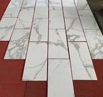 Goldtop Hot Sale Natural Calacatta White Marble Tiles OEM ...