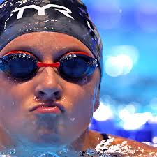 Dean boxall's wild celebration after ariarne titmus's victory has gone viral. Swimming Katie Ledecky Ready For Olympics Challenge With Ariarne Titmus