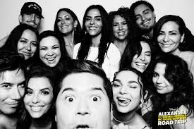 LA premiere of Alexander & the Terrible, Horrible, No Good, Very Bad  Roadtrip out this Friday only