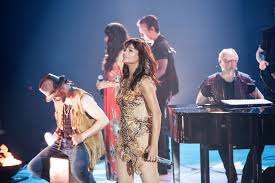 Andrea bergs sternbild ist wassermann und sie ist jetzt 55 jahre alt. Andrea Berg Mercedes Benz Arena Berlin