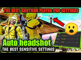 Free fire auto headshot trick without scop. Free Fire Best Auto Headshot Sensitivity Settings Of Best Shotgun Player Saieesh Ø¯ÛŒØ¯Ø¦Ùˆ Dideo