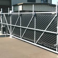Used in the production process: Chain Link Gate Installation Metro Detroit Kimberly Fence Supply