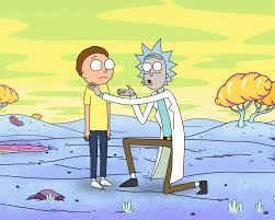 Check spelling or type a new query. Download 1280x1024 Wallpaper Rick And Morty Talk Animated Series Wonder Land Standard 5 4 Fullscreen 1280x1024 Hd Image Background 8609