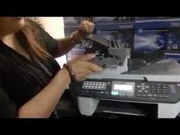 Find the drivers quickly download directly from oem designed for windows 8, 7, vista, xp. Como Reemplazar Toner Drum Brother Mfc 8460 Youtube