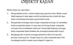 Tugasan pentaksiran tingkatan 3 (pt3) mata pelajaran sejarah wajib dilaksanakan oleh calon tingkatan 3 tahun 2018. Contoh Objektif Kajian Tugasan Geografi Pt3 2016 Dubai Khalifa