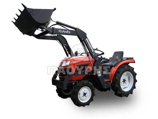 Kubota JB18 Tractor