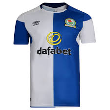 This kit was created by elian dimov. New Blackburn Rovers Shirt 2017 2018 Umbro Brfc Home Kit 17 18 Football Kit News