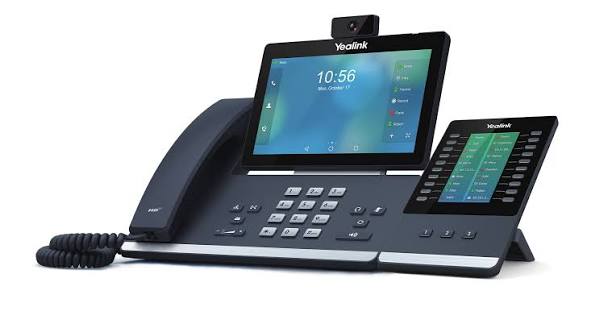 Yealink EXP50 Datasheet