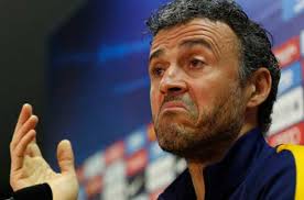 Luis Enrique Martínez García