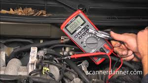How To Test A Purge Solenoid Mazda P0443 P0455 Youtube