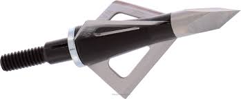 Check spelling or type a new query. Wasp Boss Sst 3 Blade Broadhead 3 Pack