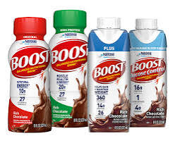 BOOST® Very High Calorie Nutritional Drink (530 Calories) | BOOST®