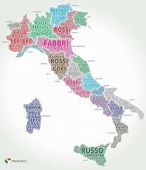 Dragić serbian, croatian, slovene patronymic from any of the slavic given names starting with drag (see drago). My Family Is From Sicily But I See My Name In Puglia Can You Spot Your Italian Last Name Learning Italian Italy Map Map