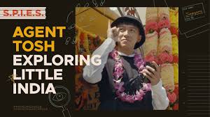 View the profiles of people named tosh zhang. Of Garlands And Garments Ft Tosh Zhang Episode 1 Little India S P I E S Youtube