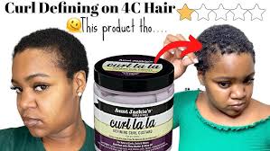 HOW TO| CURL DEFINING ON 4C TWA