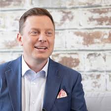 How We Met: Ben Fordham fell for Jodie Speers before he even saw her