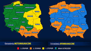 +48 22 56 94 100 e. Imgw Ostrzega Pogoda Zagraza Zdrowiu I Zyciu