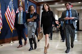 Rep. Nancy Mace's ex-chief of staff considers primary challenge: report