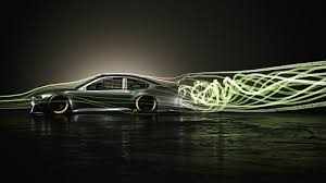 If you can't become a nascar driver, you can become an uber driver and still earn money behind the wheel! D2h Advanced Technologies And Ansys Speed Nascar Race Car Development